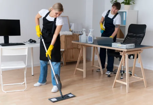 Nettoyage de bureau professionnel à Châlette-sur-Loing